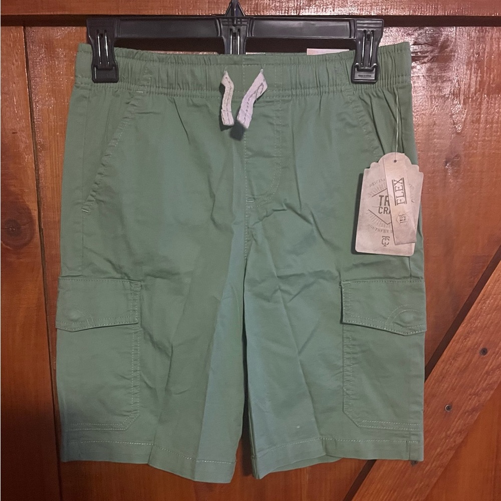 NWT True Craft Flex Shorts Sz (10/12)